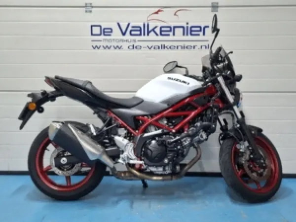 2021 Suzuki SV 650 A - € 6.490 (1/1)