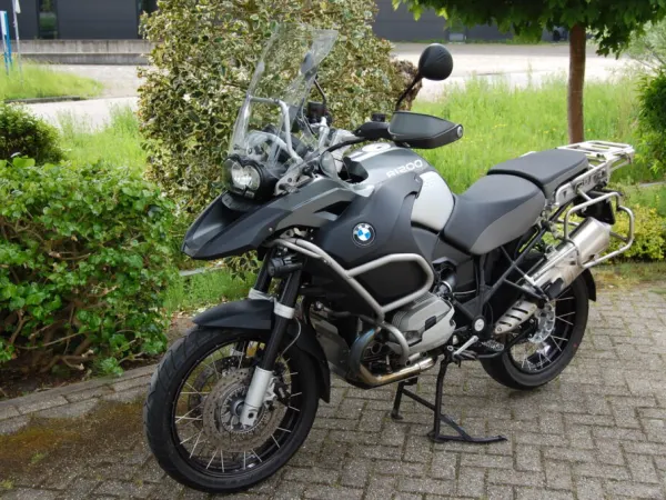2010 BMW R1200gs Adventure - € 11.950 (1/1)