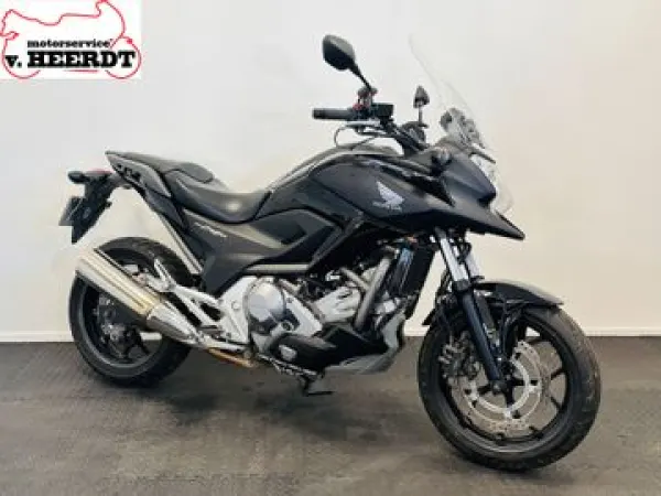 2013 Honda NC 700 X DCT C-ABS - € 3.950 · Bieden (1/1)