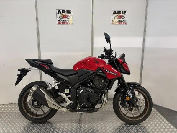 2026 Honda CB 500 Hornet - € 8.299 (1/1)