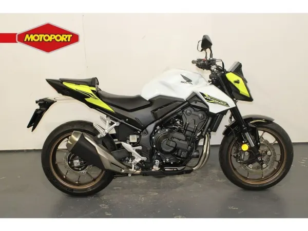 2026 Honda CB 500 Hornet E-Clutch - € 7.499 (1/1)