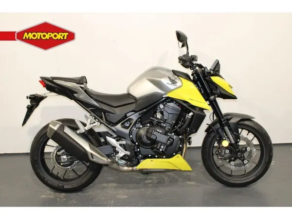 2026 Honda CB 750 Hornet E-Clutch - €9,999 (1/1)