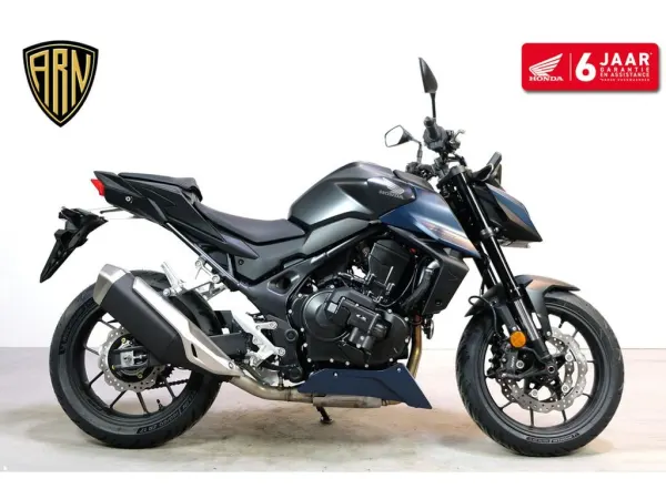 2026 Honda CB 750 Hornet E-Clutch - €9,999 (1/1)