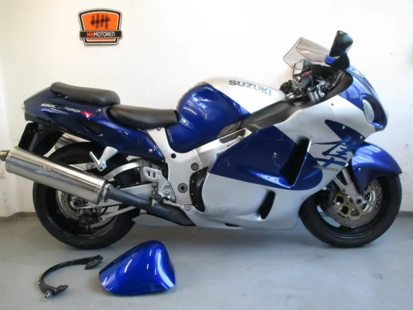 2000 Suzuki GSX-R 1300 Hayabusa - € 4.990 (1/1)