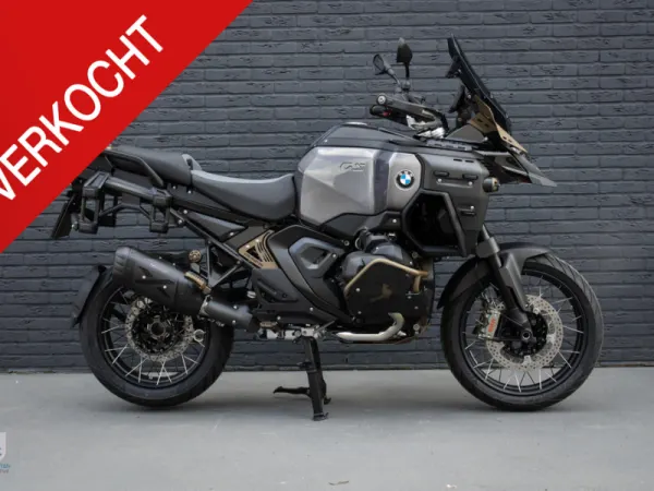 2026 BMW R 1300 GS Adventure Triple Black - € 33.550 (1/1)