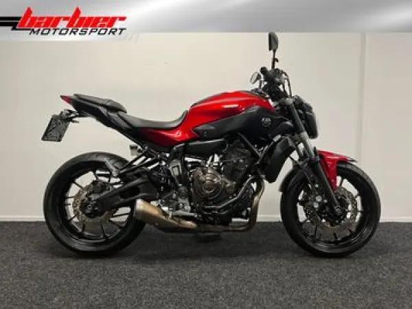 2016 Yamaha MT 07 ABS - €6,990 (1/1)