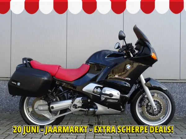 2003 BMW R 1100 RS - €1,945 (1/1)