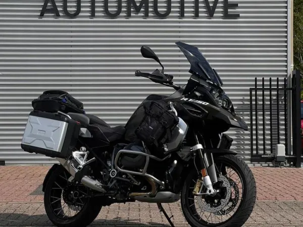 2021 BMW R 1250 GS Adventure Exclusive | Full Option | Garantie - € 20.495 (1/1)