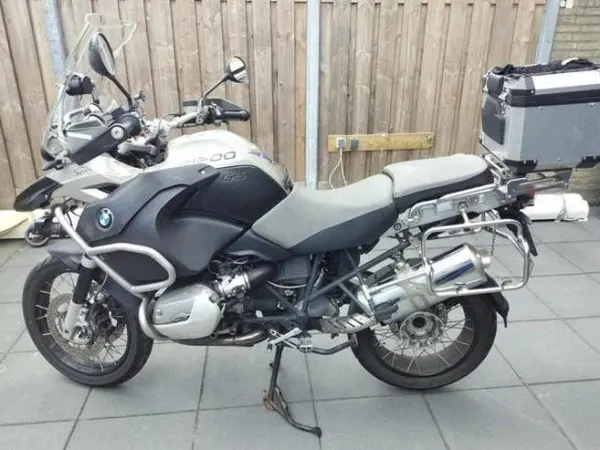 2009 BMW R1200GS Adventure 2009-70.000km - € 6.650 (1/1)