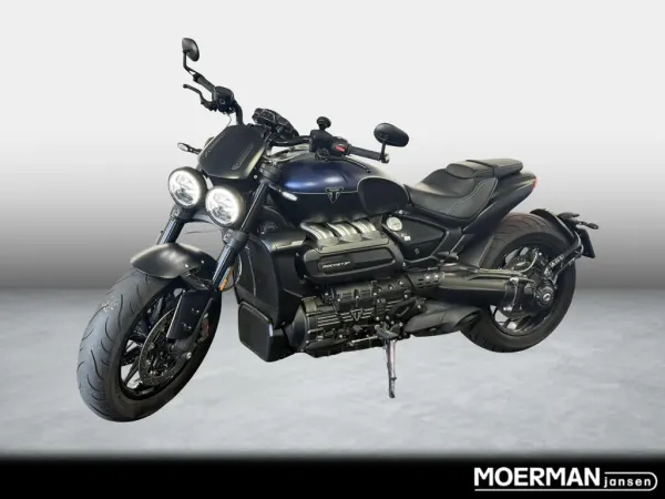 2024 Triumph Rocket 3 R - € 23.450 (1/1)