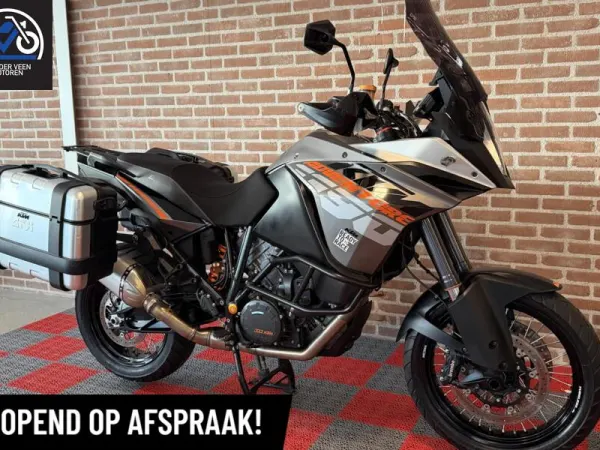 2014 KTM 1190 Adventure - €9,295 (1/1)