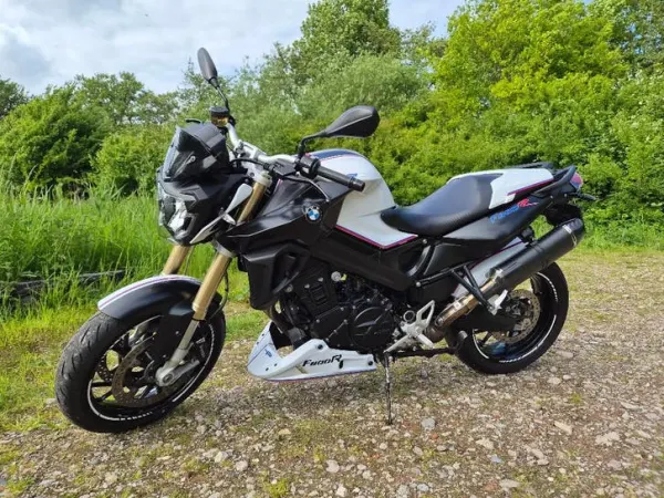2015 BMW F 800 R - Bieden (1/1)