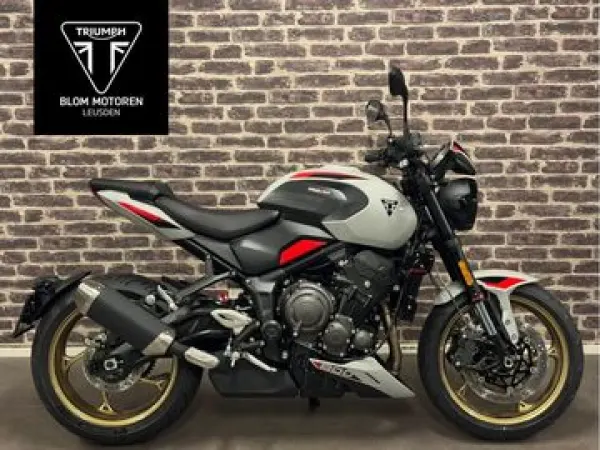 2026 Triumph Trident 800 - €11,195 (1/1)