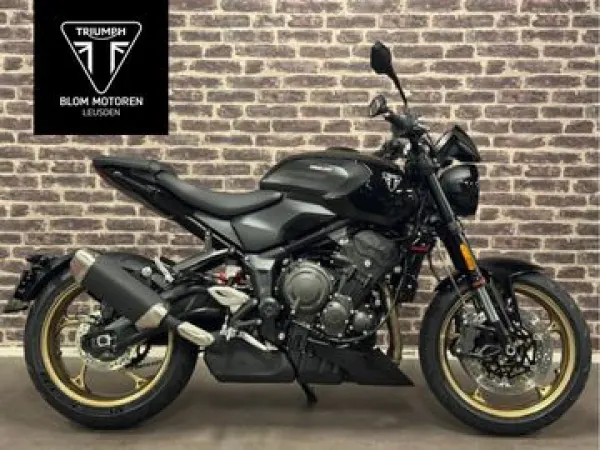 2026 Triumph Trident 800 - € 11.195 (1/1)