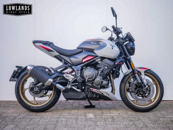 2026 Triumph Trident 800 - € 11.345 (1/1)