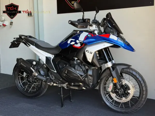 2025 BMW R 1300 GS - € 23.488 (1/1)