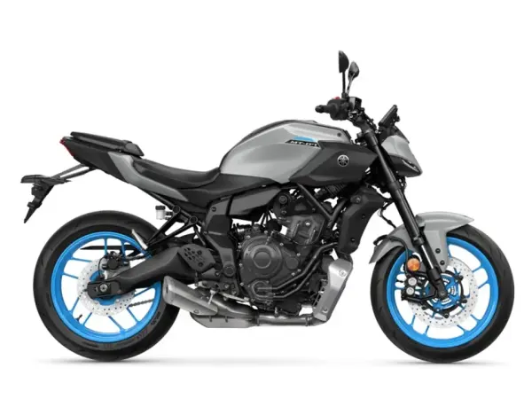 2026 Yamaha MT-07 - € 9.299 (1/1)