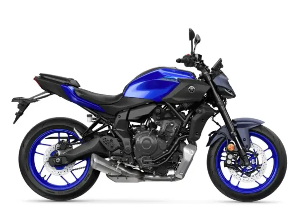 2026 Yamaha MT 07 Y-AMT - €9,799 (1/1)