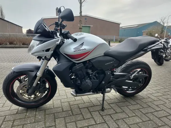 2011 Honda Hornet - €4,950 (1/1)