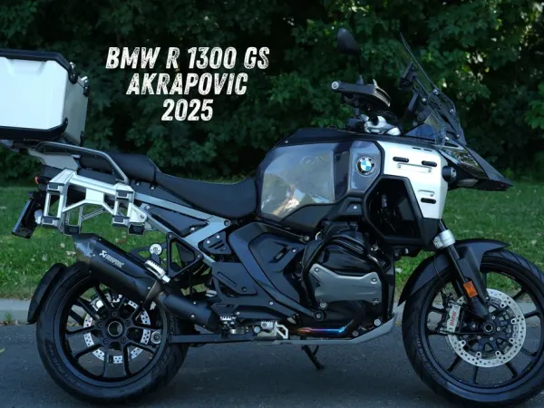 2025 BMW R 1300 GS Adventure - € 27.990 (1/1)