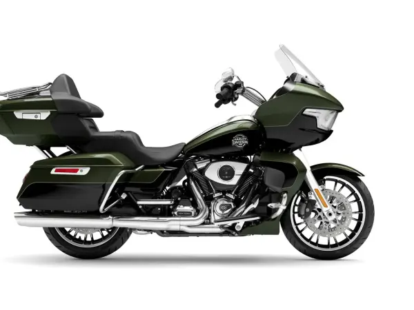 2026 Harley-Davidson Road Glide Limited - € 39.745 (1/1)
