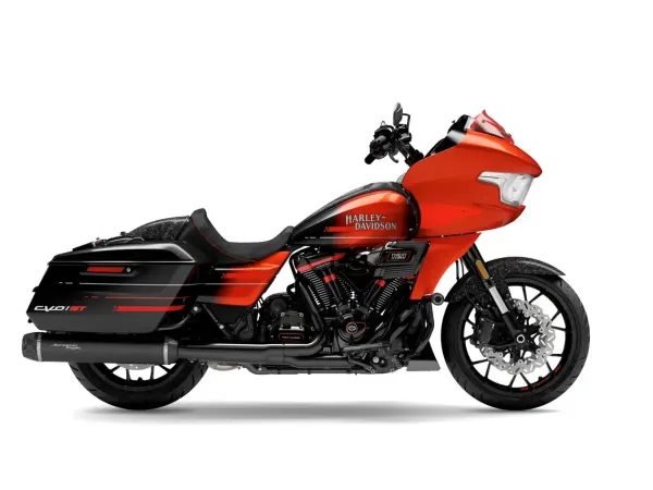 2026 Harley-Davidson Road Glide Screamin Eagle CVO Fltrxse - €64,295 (1/1)
