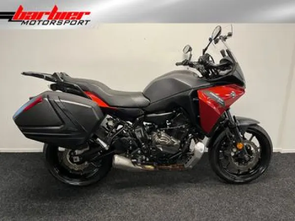 2021 Yamaha Tracer 700 ABS - € 6.390 (1/1)