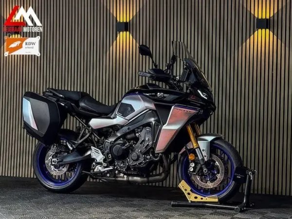 2024 Yamaha Tracer 9 GT +-2024-BTW-Nieuwstaat - €16,249 (1/1)