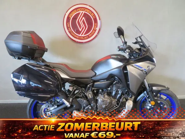 2024 Yamaha Tracer 7 GT - € 9.950 (1/1)