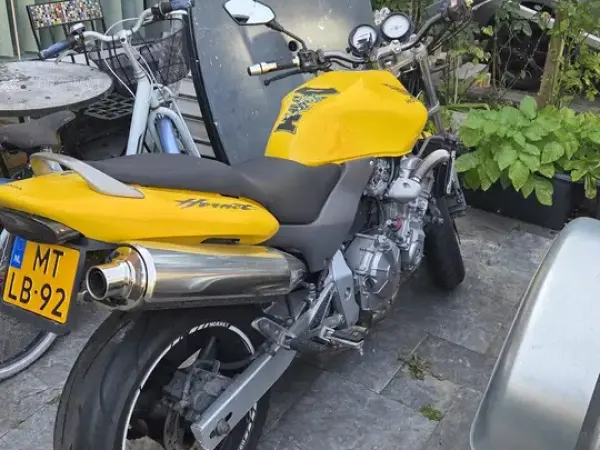 2003 Honda Hornet - €2,500 (1/1)