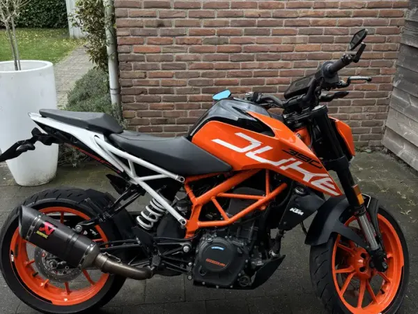2018 KTM 390 Duke - € 3.750 (1/1)