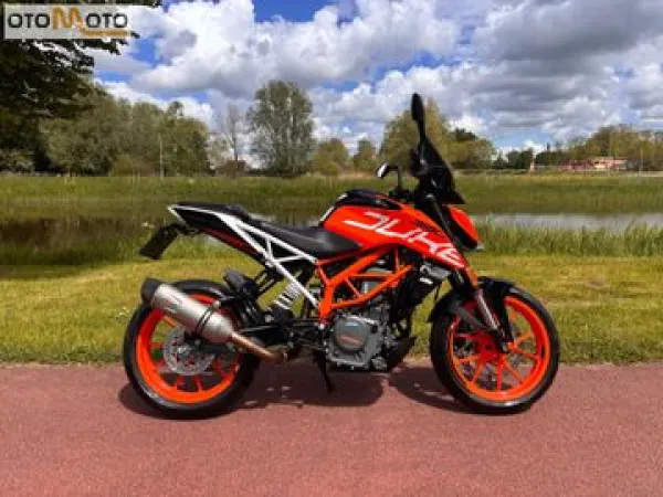 2018 KTM 390 Duke ABS - € 3.950 (1/1)