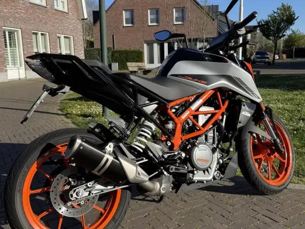 2022 KTM 390 Duke - € 5.000 (1/1)