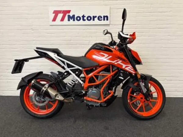 2020 KTM 390 Duke - € 4.450 (1/1)