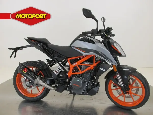 2022 KTM 390 Duke - € 5.990 (1/1)