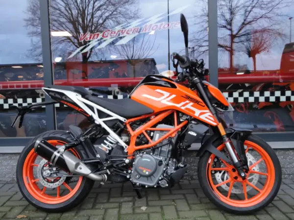 2020 KTM 390 Duke - € 6.600 (1/1)