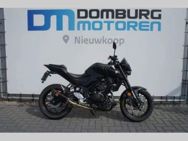 2020 Yamaha MT 03 - € 5.490 (1/1)