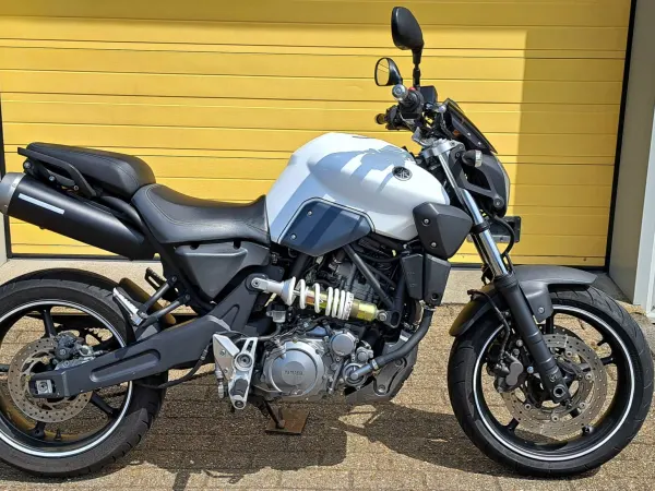 2008 Yamaha MT 03 - € 2.995 (1/1)