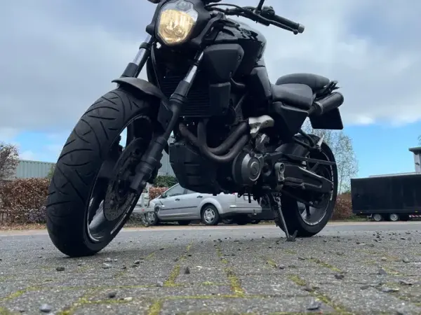 2009 Yamaha MT-03 - €2,500 (1/1)