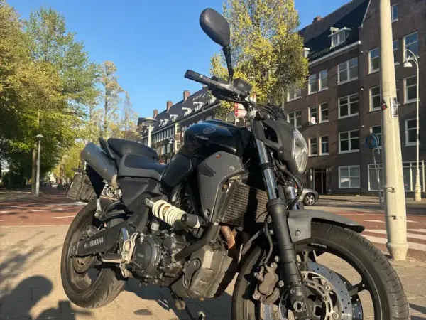 2007 Yamaha MT-03 - € 3.450 (1/1)