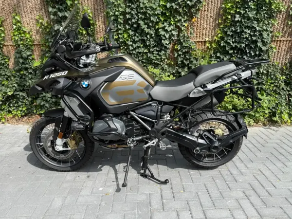 2019 BMW R 1250 GS Adventure - €17,999 (1/1)