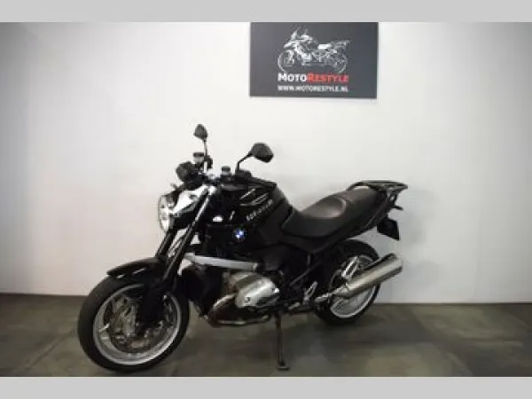 2010 BMW R 1200 R - € 3.750 (1/1)
