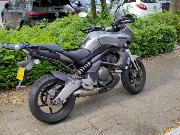2009 Kawasaki Versys 650 - € 3.500 (1/1)