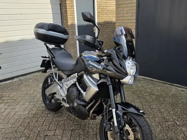 2010 Kawasaki Versys 650 - € 3.500 (1/1)