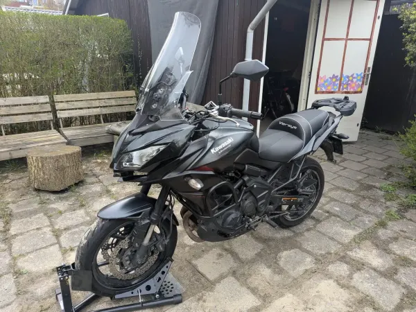 2016 Kawasaki Versys 650 - € 3.900 (1/1)