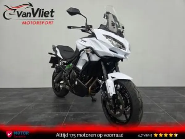 2015 Kawasaki Versys 650 ABS - € 6.690 (1/1)