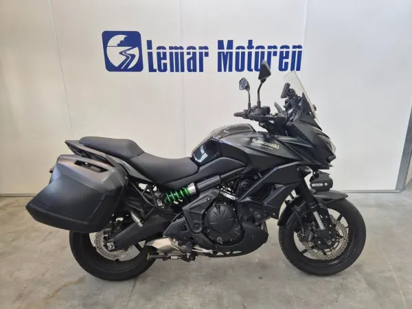 2016 Kawasaki Versys 650 ABS Tourer - € 5.999 (1/1)