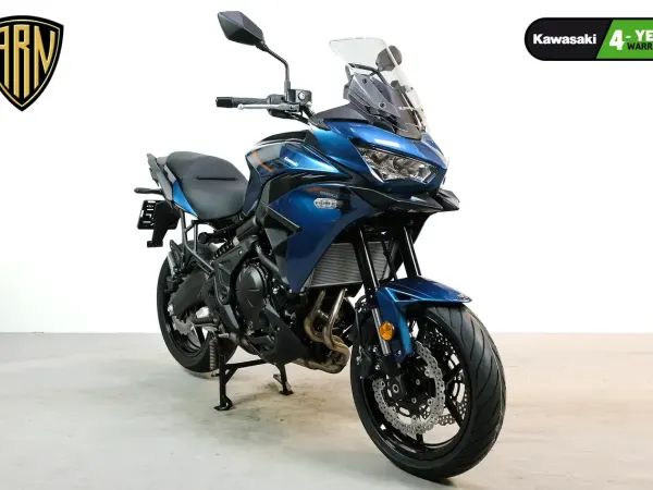 2026 Kawasaki Versys 650 - € 9.149 (1/1)