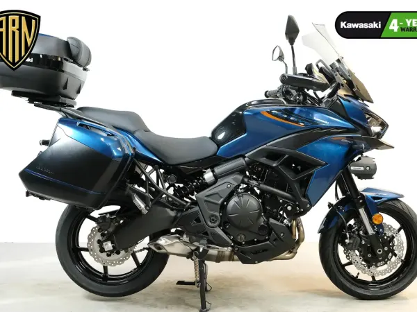 2026 Kawasaki Versys 650 - € 11.847 (1/1)