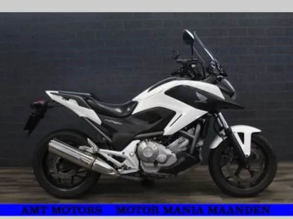 2012 Honda NC 700 X - €4,750 (1/1)